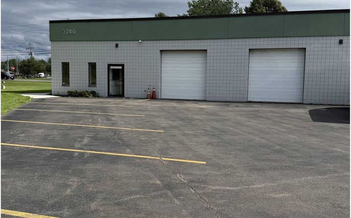 Pictures of Industrial property located at 3740 California Road, Orchard Park, NY 14127 for lease - image #1