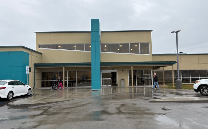 Pictures of Office property located at 80 Matthew Drive, Uniontown, PA 15401 for lease - image #1
