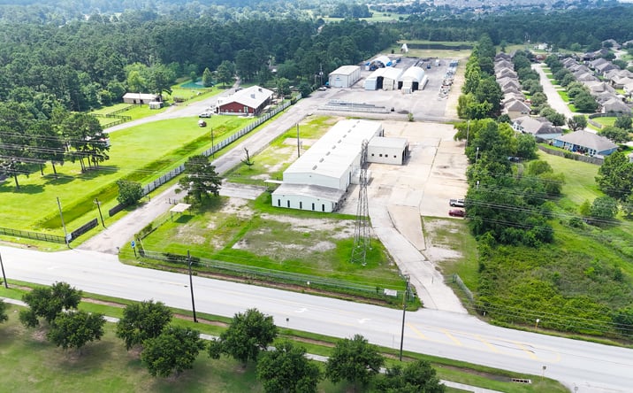 Pictures of Industrial property located at 11117 MAHAFFEY RD, TOMBALL, TX 77375-6907 for lease - image #1