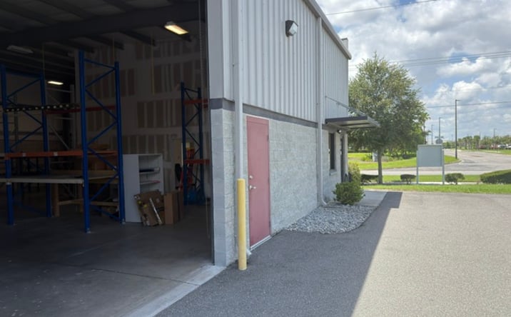 Pictures of Industrial property located at 715 Golden Spike Lane, Sanford, FL 32771 for lease - image #1