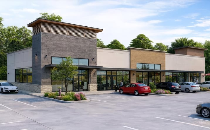 Pictures of Retail property located at 6649 South Farm to Market 1486, Montgomery, TX 77316 for lease - image #1