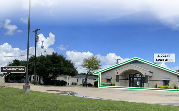 Pictures of Retail property located at 2715 Red Bud Lane, Round Rock, TX 78664 for lease - image #1