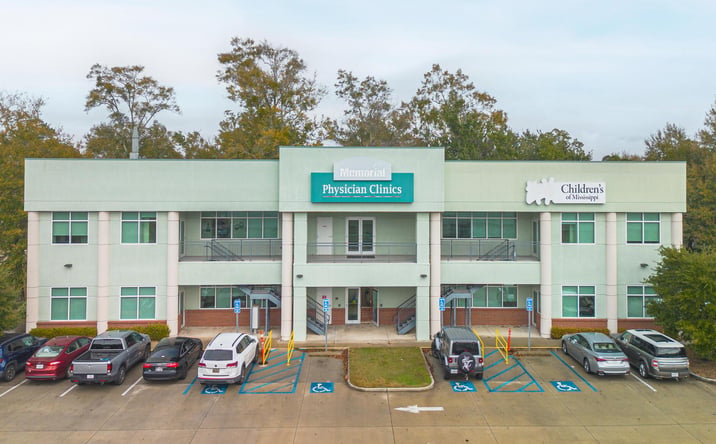 Pictures of Office property located at 920 Tommy Munro Drive, Biloxi, MS 39532 for lease - image #1