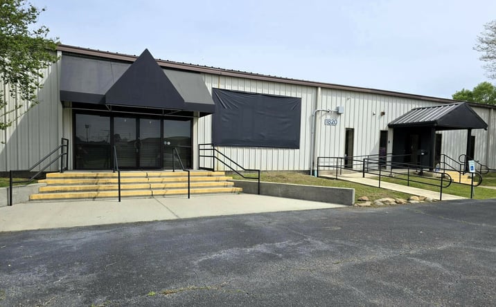 Pictures of Retail, Office, Industrial property located at 1820 S Range Ave, Denham Springs, LA 70726 for lease - image #1