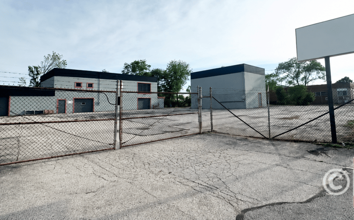 Pictures of Industrial property located at 1050 Triplett Blvd, Akron, OH 44306 for lease - image #1