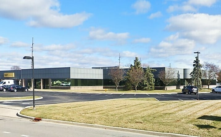 Pictures of Office property located at 3535 East 96th Street, Suite 114, Indianapolis, IN 46240 for lease - image #1