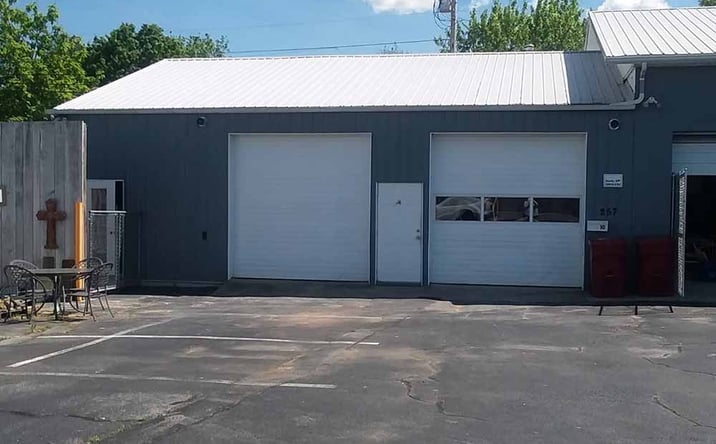 Pictures of Retail, Industrial property located at 257 West Main Street, Johnson City, TN 37604 for lease - image #1
