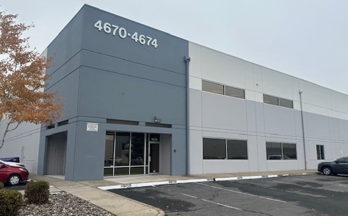 Pictures of Industrial property located at 4674 Aircenter Circle, Reno, NV 89502 for lease - image #1