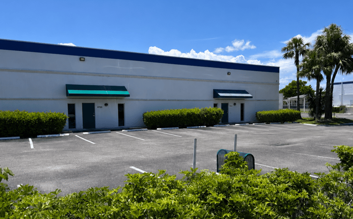 Pictures of Industrial property located at 6727 Northwest 16th Terrace, Fort Lauderdale, FL 33309 for lease - image #1