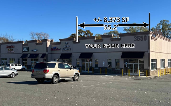 Pictures of Retail, Restaurant property located at 3550 New Jersey 27, Princeton, NJ 08540 for lease - image #1
