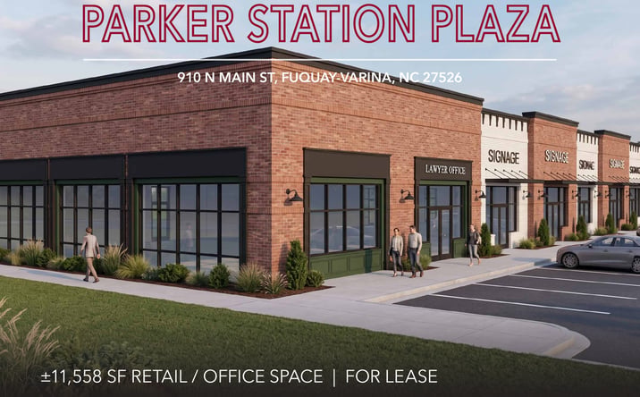 Pictures of Retail, Office property located at 910 N Main St, Fuquay-Varina, NC 27526 for lease - image #1