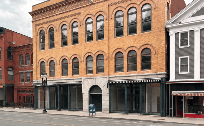 Pictures of Retail, Office property located at 39 Park Street, Adams, MA 01220 for lease - image #1