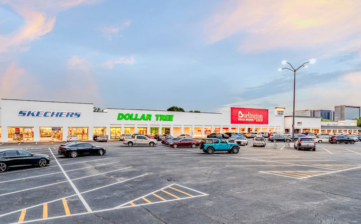 Pictures of Retail property located at 10960 Westheimer Road, Houston, TX 77042 for lease - image #1