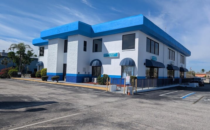 Pictures of Office property located at 503 N Orlando Ave, Cocoa Beach, FL 32931 for lease - image #1