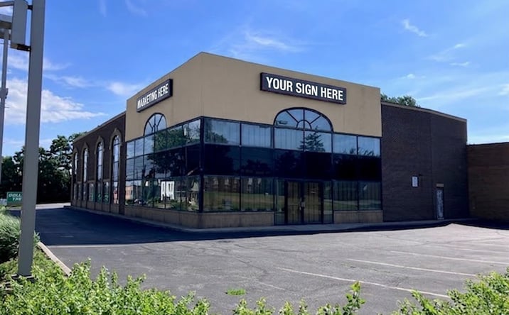 Pictures of Retail property located at 38000 Euclid Avenue, Willoughby, OH 44094 for lease - image #1