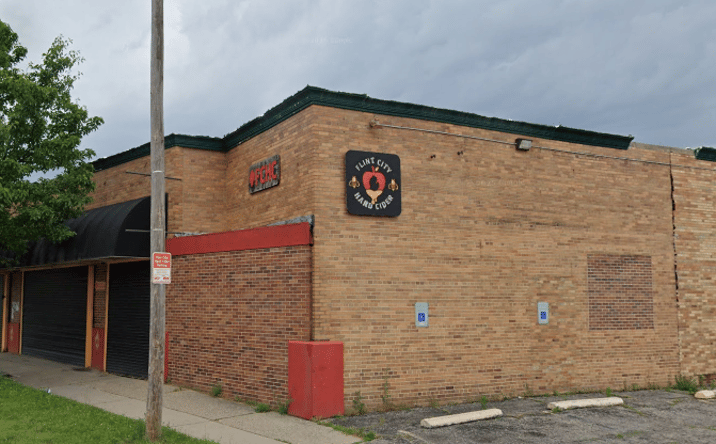 Pictures of Retail, Industrial, Restaurant property located at 610 Martin Luther King Avenue, Flint, MI 48502 for lease - image #1