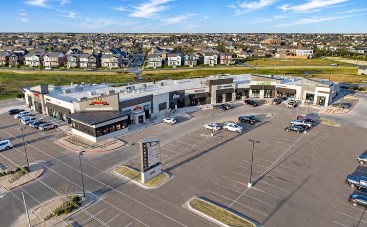 Pictures of Retail property located at 11430 Quaker Avenue, Lubbock, TX 79424 for lease - image #1