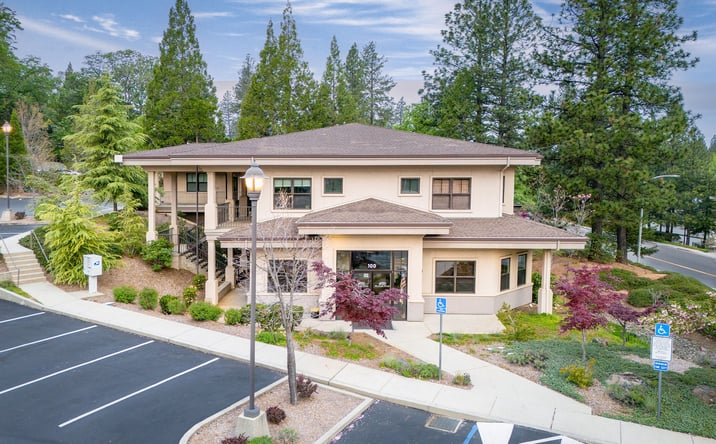 Pictures of Office property located at 380 SIERRA COLLEGE DR, GRASS VALLEY, CA 95945-5092 for lease - image #1