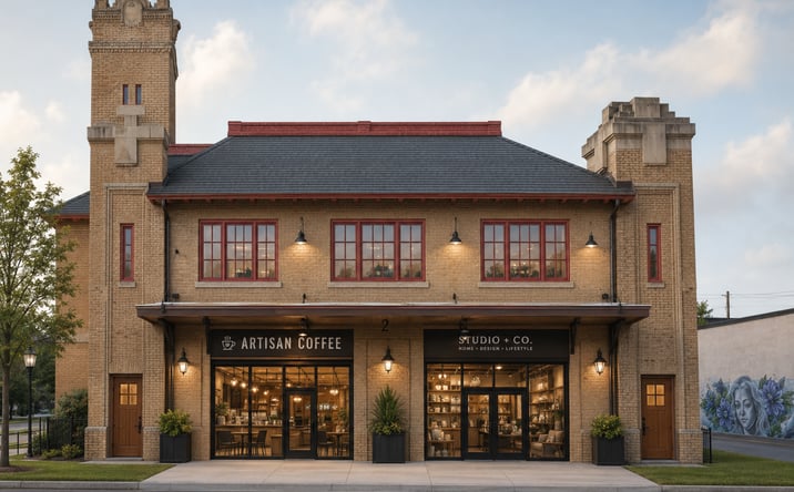 Pictures of Retail, Restaurant property located at 701 Martin Luther King Avenue, Flint, MI 48503 for lease - image #1