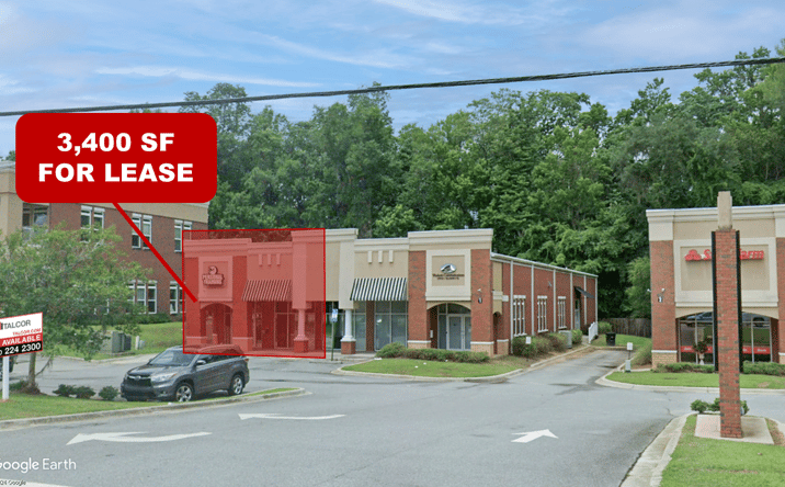 Pictures of Retail property located at 800 Capital Circle Southeast, Tallahassee, FL 32301 for lease - image #1