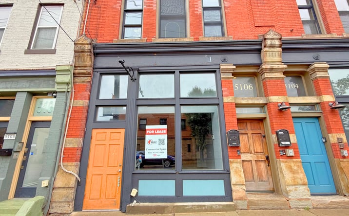 Pictures of Retail property located at 5106 Butler Street, Pittsburgh, PA 15201 for lease - image #1