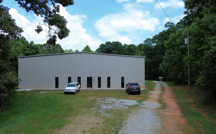 Pictures of Retail, Industrial property located at 425 Jackson Street, Anderson, SC 29625 for lease - image #1