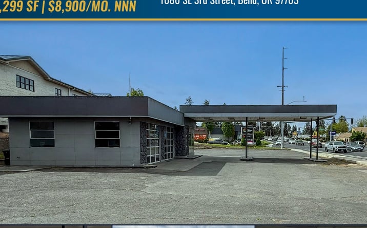 Pictures of Retail property located at 1080 SE 3rd Street, Bend, OR 97703 for lease - image #1