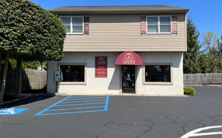 Pictures of Retail, Office property located at 140 NEW JERSEY 33, HAMILTON TOWNSHIP, NJ 08619 for lease - image #1