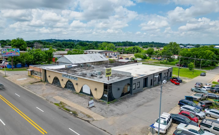 Pictures of Industrial property located at 1700 Towson Ave, Fort Smith, AR 72901 for lease - image #1