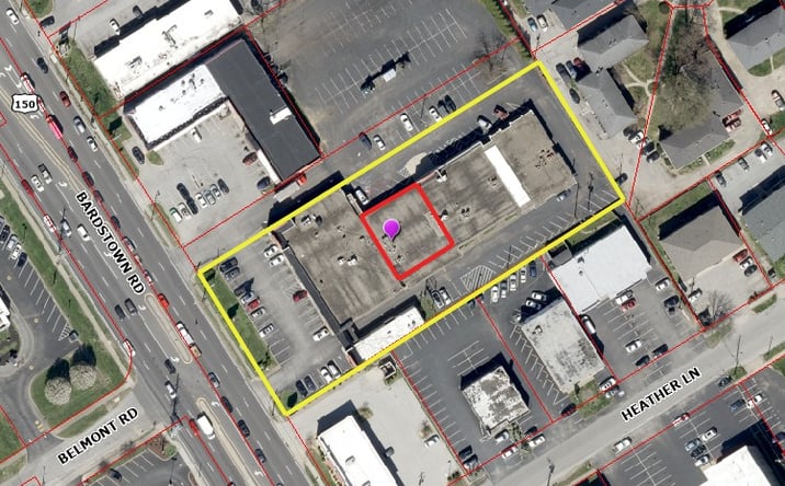 Pictures of Office, Special Purpose property located at 3333 Bardstown Road, Louisville, KY 40218 for lease - image #1
