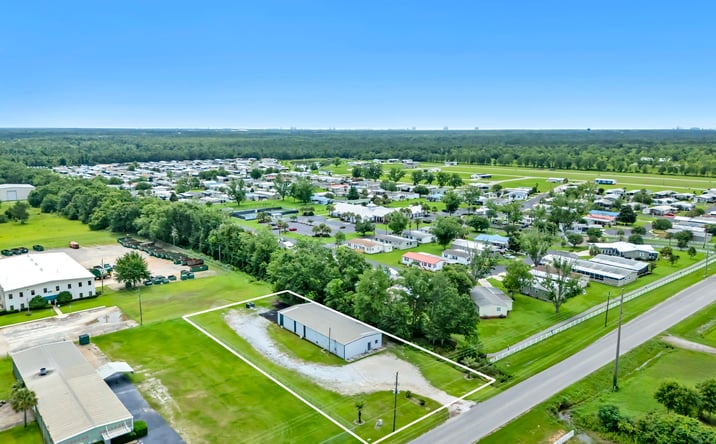 Pictures of Retail, Office, Industrial property located at 8760 County Road 65, Foley, AL 36535 for lease - image #1