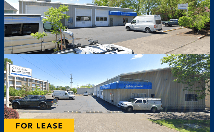 Pictures of Retail, Industrial property located at 315 High Street, Eugene, OR 97401 for lease - image #1