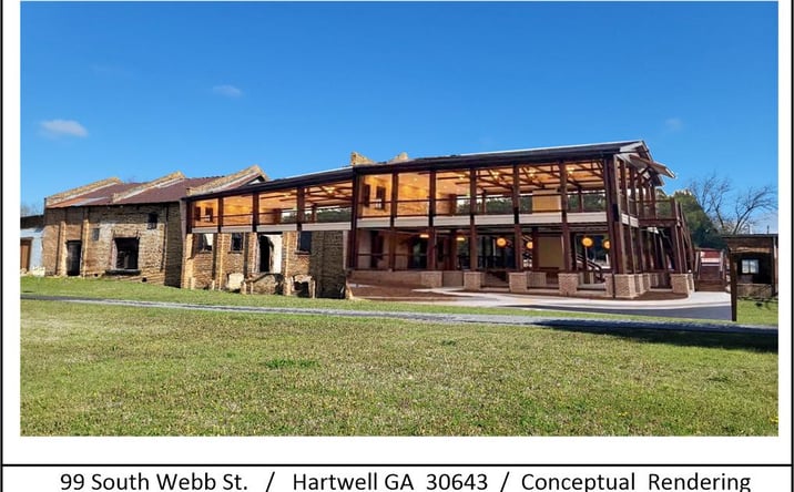 Pictures of Special Purpose property located at 99 South Webb Street, Hartwell, GA 30643 for lease - image #1