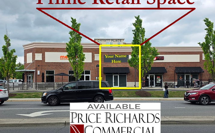 Pictures of Retail, Restaurant, Special Purpose property located at 612 University City Boulevard, Blacksburg, VA 24060 for lease - image #1