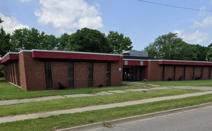 Pictures of Office, Industrial, Special Purpose property located at 1108 Lapeer Road, Flint, MI 48503 for lease - image #1