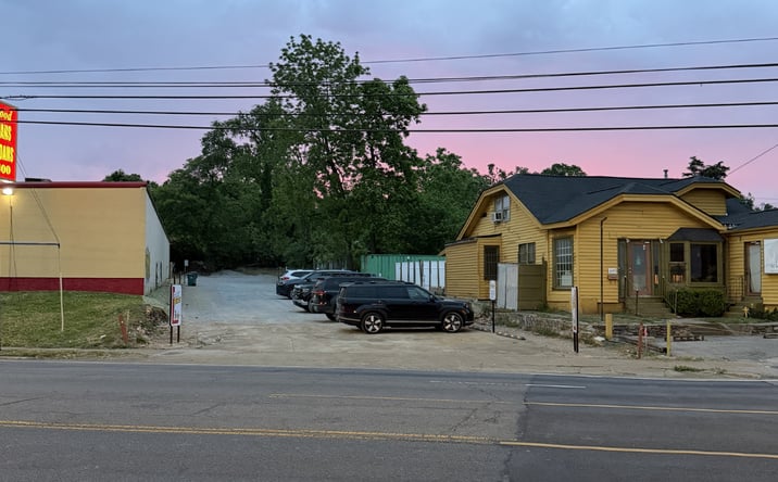 Pictures of Retail, Industrial, Land property located at 3105 GALLATIN PIKE, NASHVILLE, TN 37216-3035 for lease - image #1