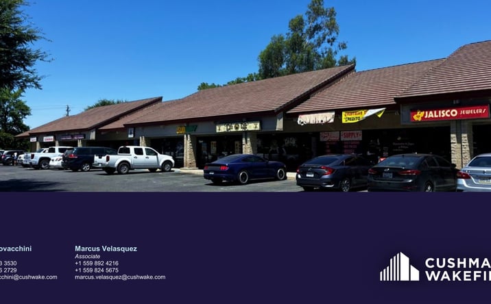 Pictures of Retail property located at 2760 Whitson Street, Selma, CA 93662 for lease - image #1
