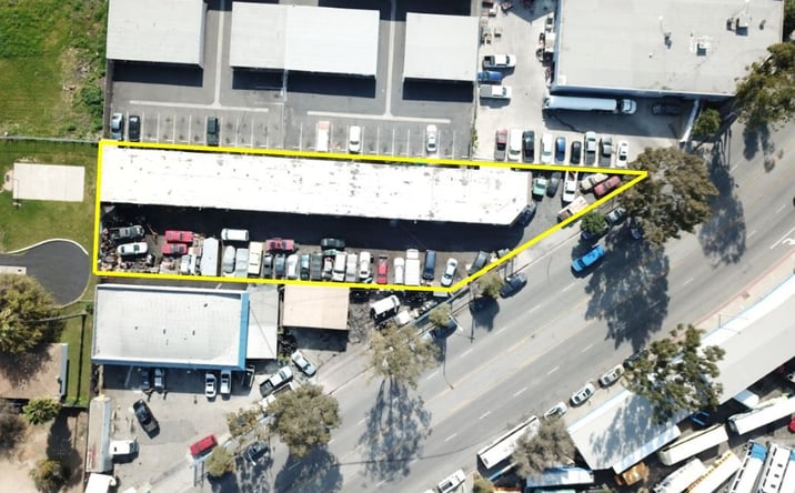 Pictures of Industrial property located at 530 Montebello Way, Montebello, CA 90640 for lease - image #1