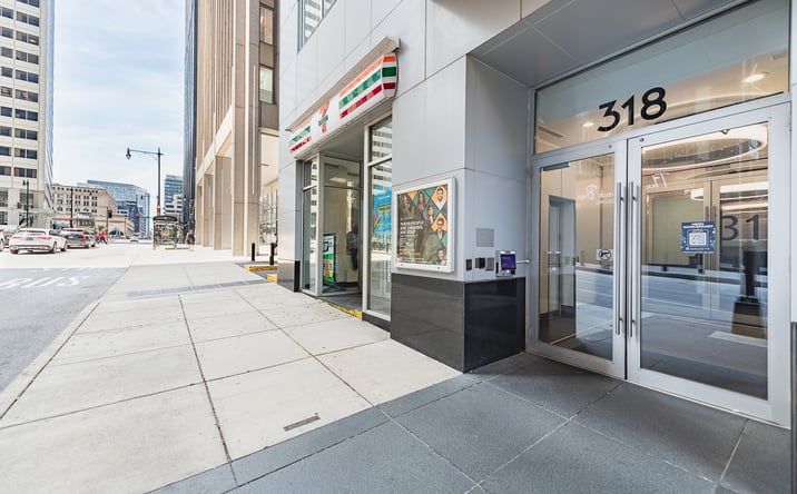 Pictures of Office property located at 318 West Adams Street, Chicago, IL 60606 for lease - image #1