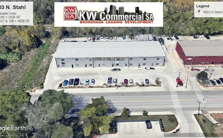 Pictures of Industrial property located at 4603 N Stahl Park, San Antonio, TX 78217 for lease - image #1