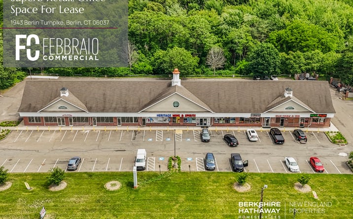 Pictures of Retail, Office property located at 1943 Berlin Turnpike, Berlin, CT 06037 for lease - image #1