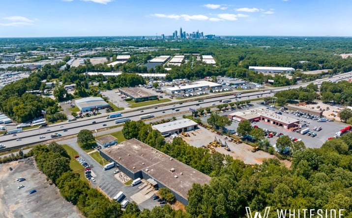 Pictures of Industrial, Office property located at 3653 Trailer Drive, Charlotte, NC 28269 for lease - image #1