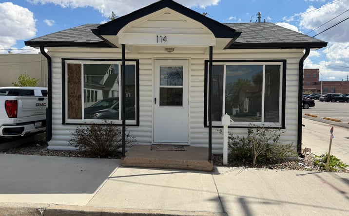 Pictures of Retail, Office property located at 114 4th St, Castle Rock, CO 80104 for lease - image #1