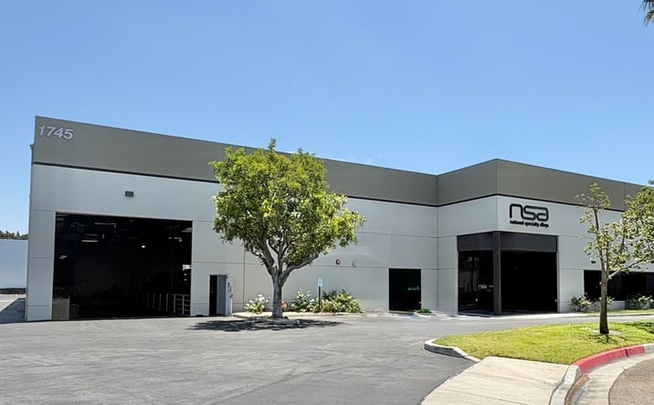 Pictures of Industrial property located at 1745 N. Saint Thomas Cir, Orange, CA 92865 for lease - image #1