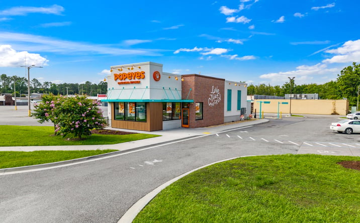 Pictures of Retail, Restaurant property located at 801 W Base Street, Madison, FL 32340 for lease - image #1