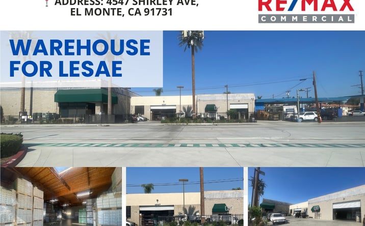 Pictures of Industrial property located at 4547 Shirley Ave, El Monte, CA 91731 for lease - image #1