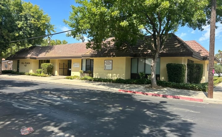 Pictures of Office property located at 421 E Morris Ave, Modesto, CA 95354 for lease - image #1