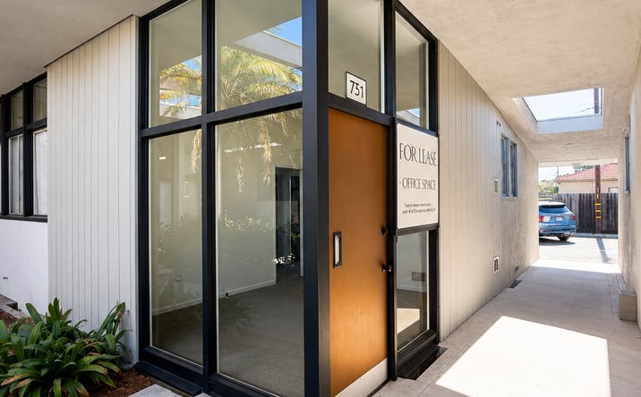 Pictures of Retail, Office property located at 731 North A Street, Oxnard, CA 93030 for lease - image #1