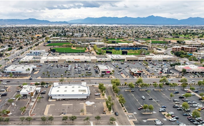Pictures of Retail property located at 5101-5251 W Indian School Rd, Phoenix, AZ 85031-2602 for lease - image #1