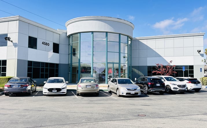 Pictures of Office, Special Purpose property located at 4580 Auto Mall Pkwy, Suite 140, Fremont, CA 94538-5904 for lease - image #1